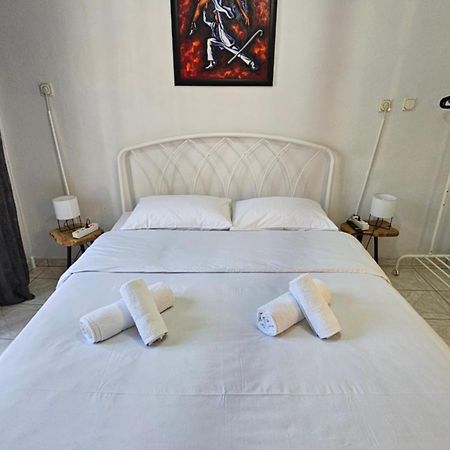 Guest House Siatista Buitenkant foto
