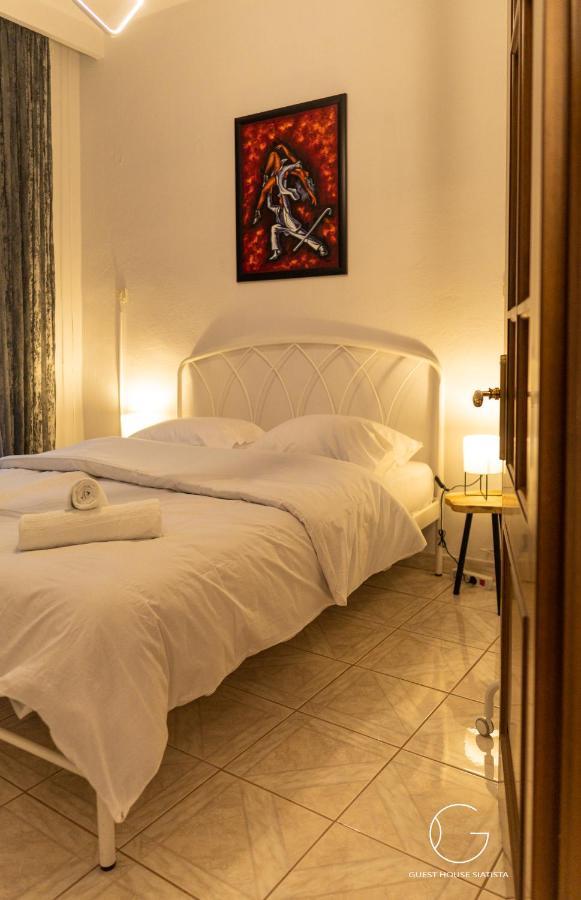 Guest House Siatista Buitenkant foto
