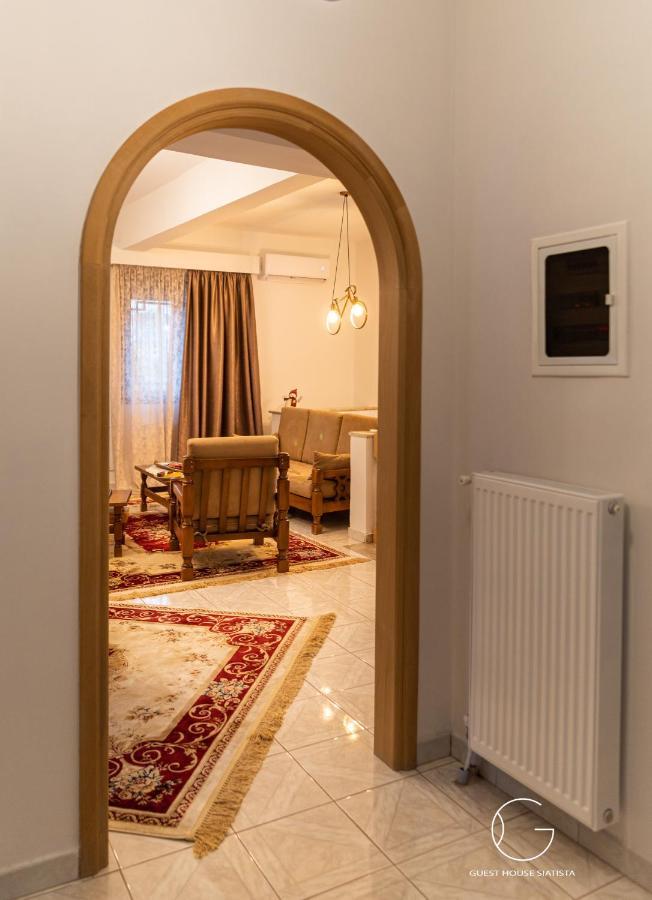 Guest House Siatista Buitenkant foto