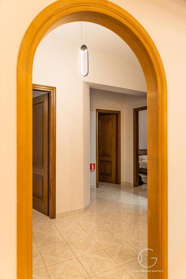 Guest House Siatista Buitenkant foto