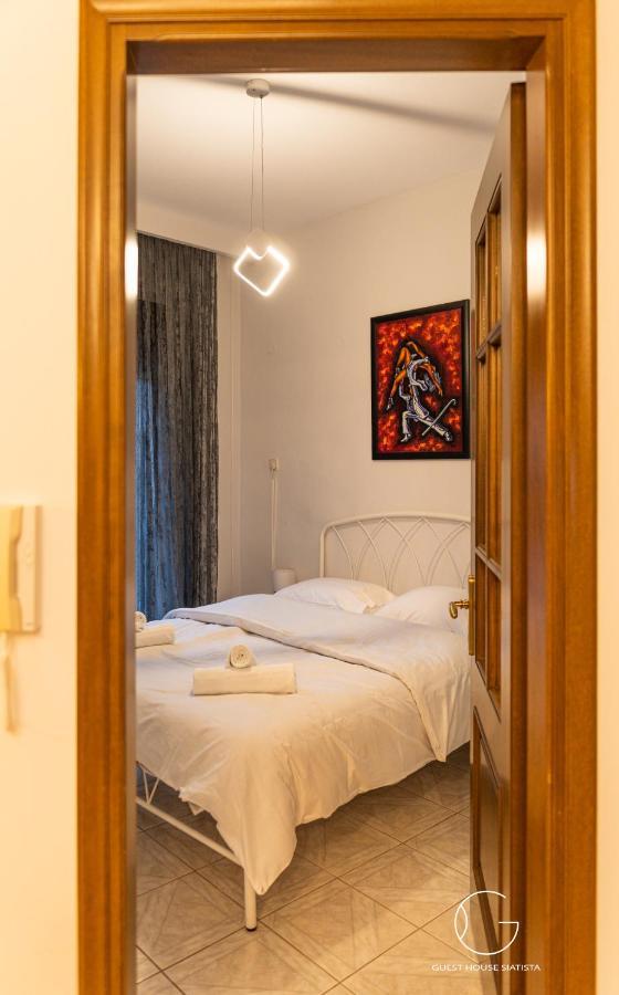 Guest House Siatista Buitenkant foto