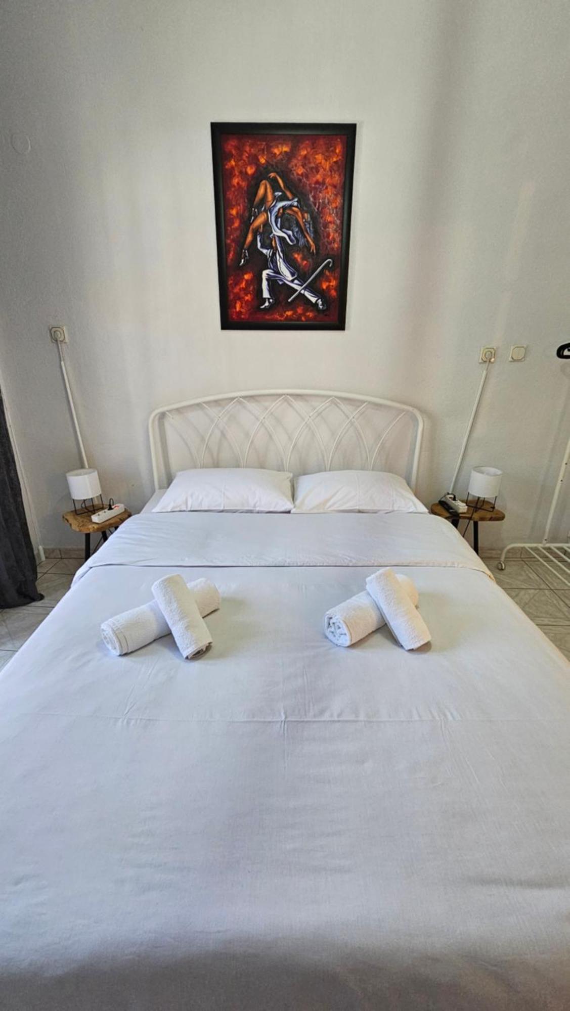 Guest House Siatista Buitenkant foto