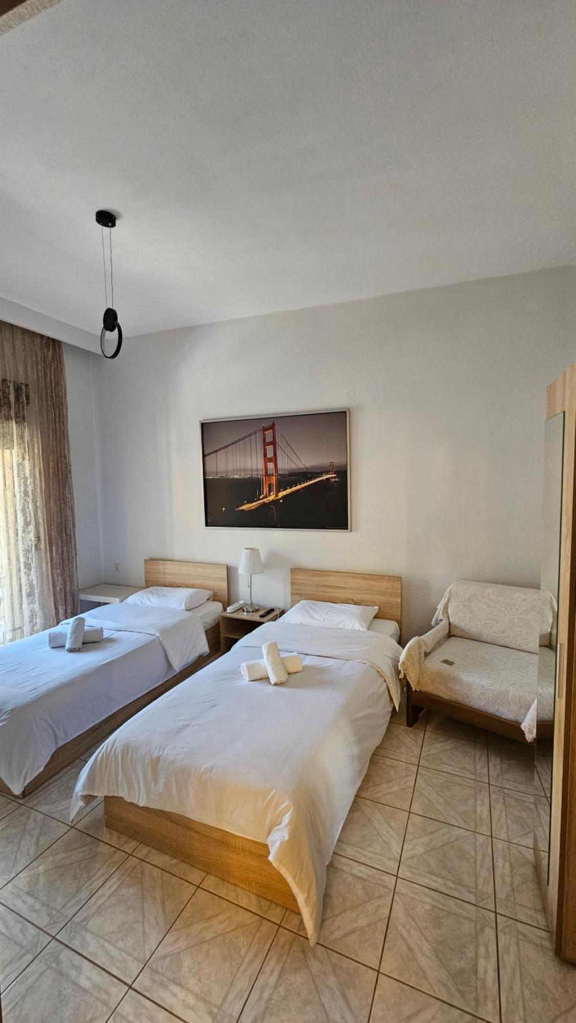 Guest House Siatista Buitenkant foto