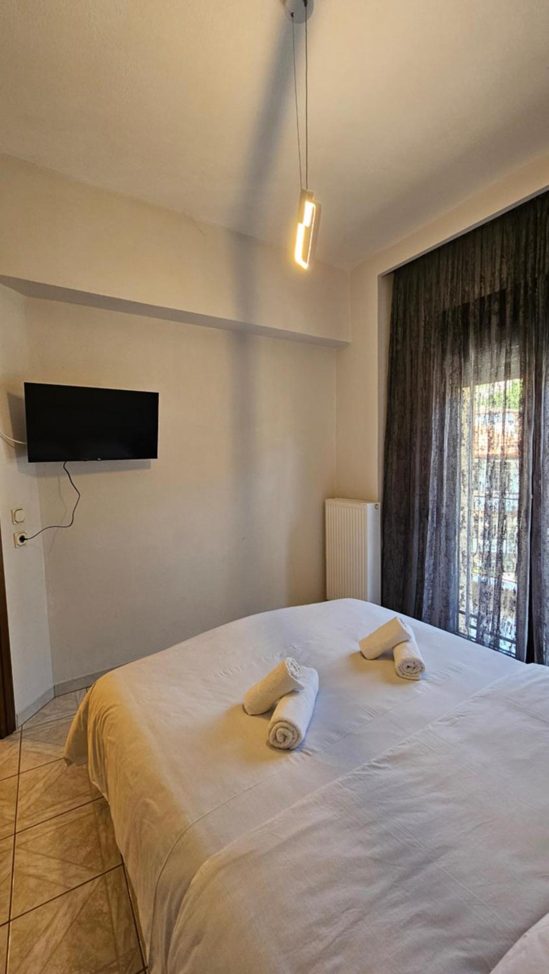 Guest House Siatista Buitenkant foto