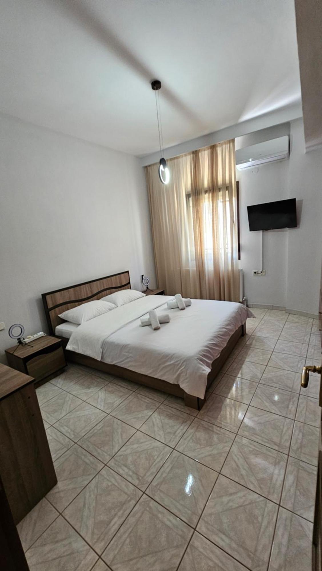 Guest House Siatista Buitenkant foto