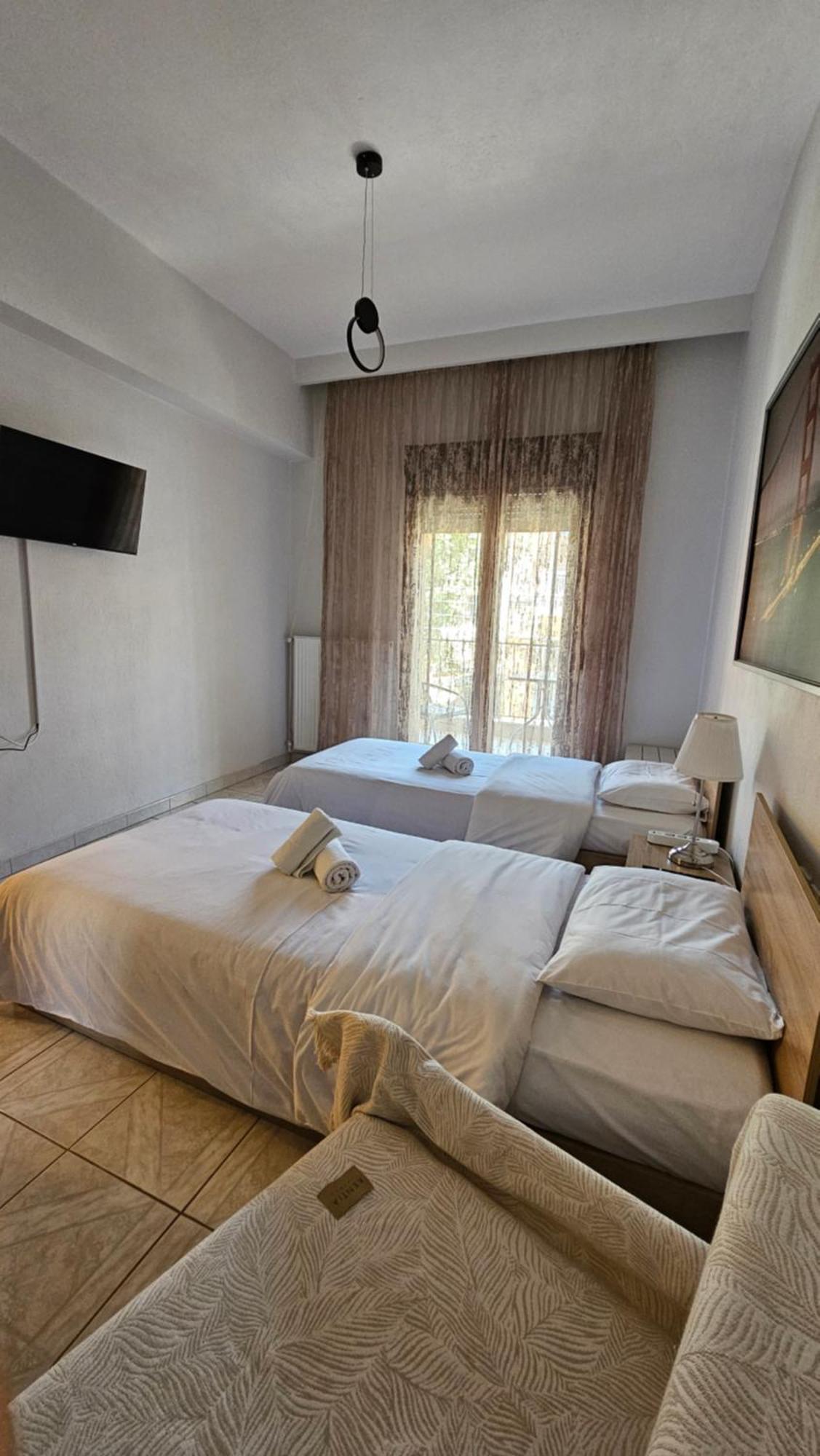 Guest House Siatista Buitenkant foto