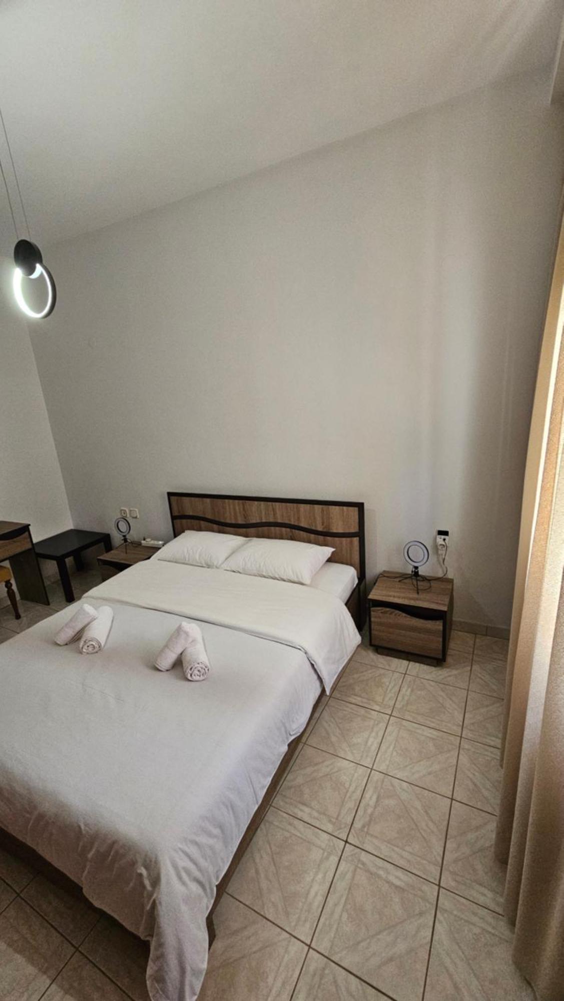 Guest House Siatista Buitenkant foto