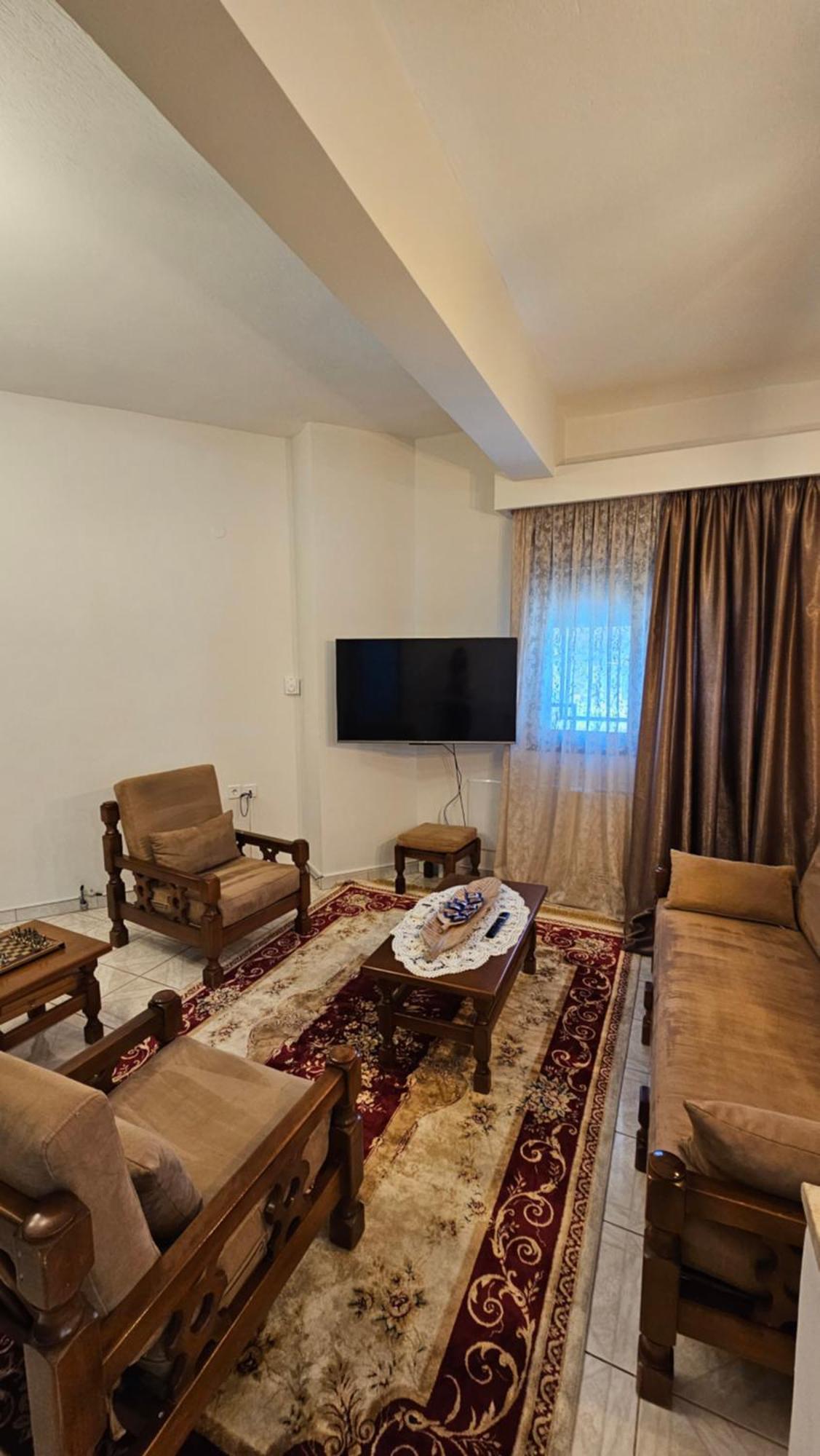 Guest House Siatista Buitenkant foto