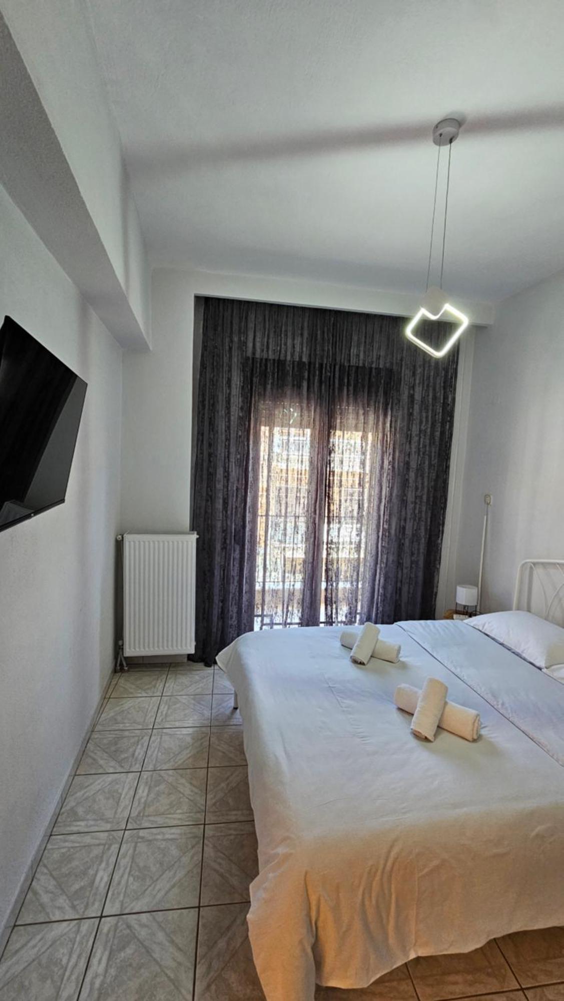 Guest House Siatista Buitenkant foto