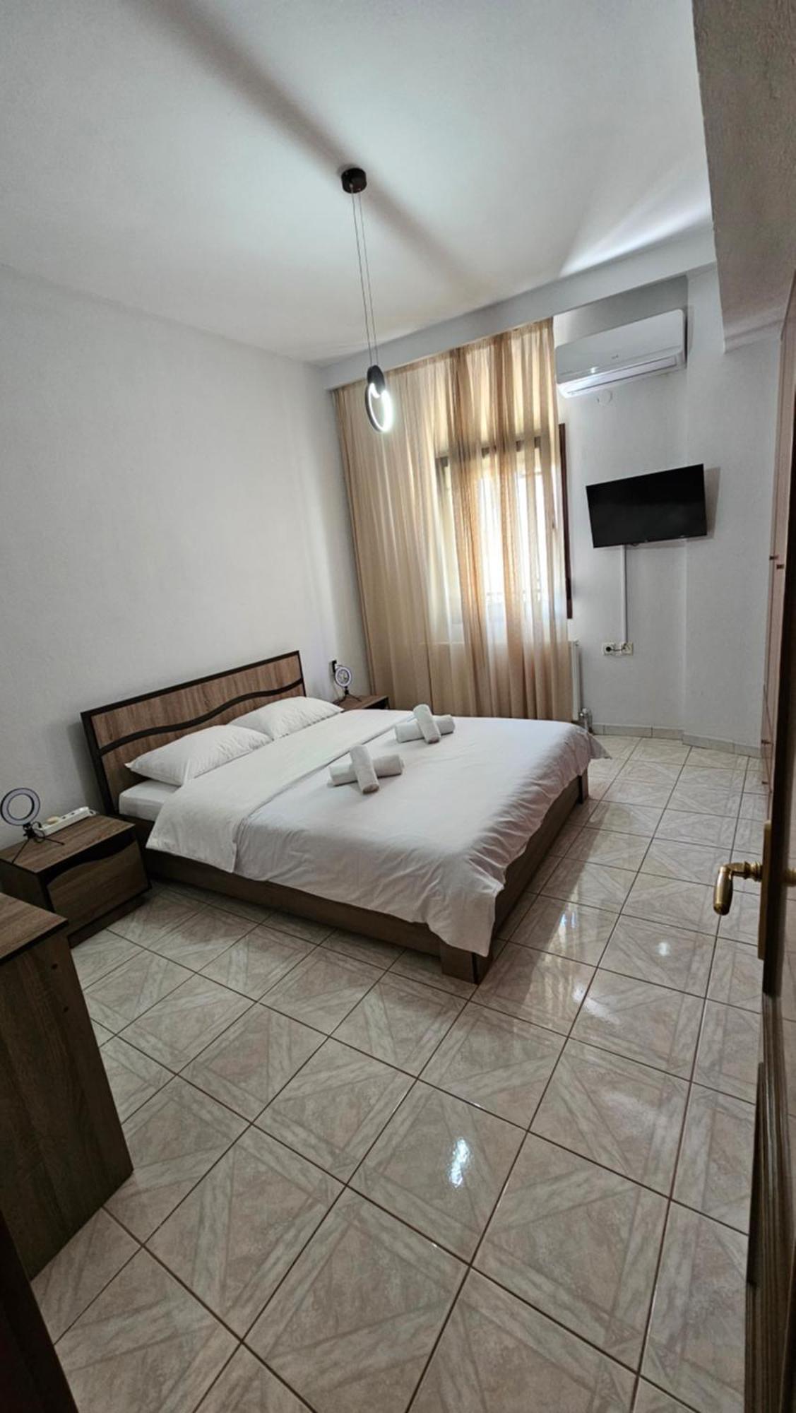 Guest House Siatista Buitenkant foto