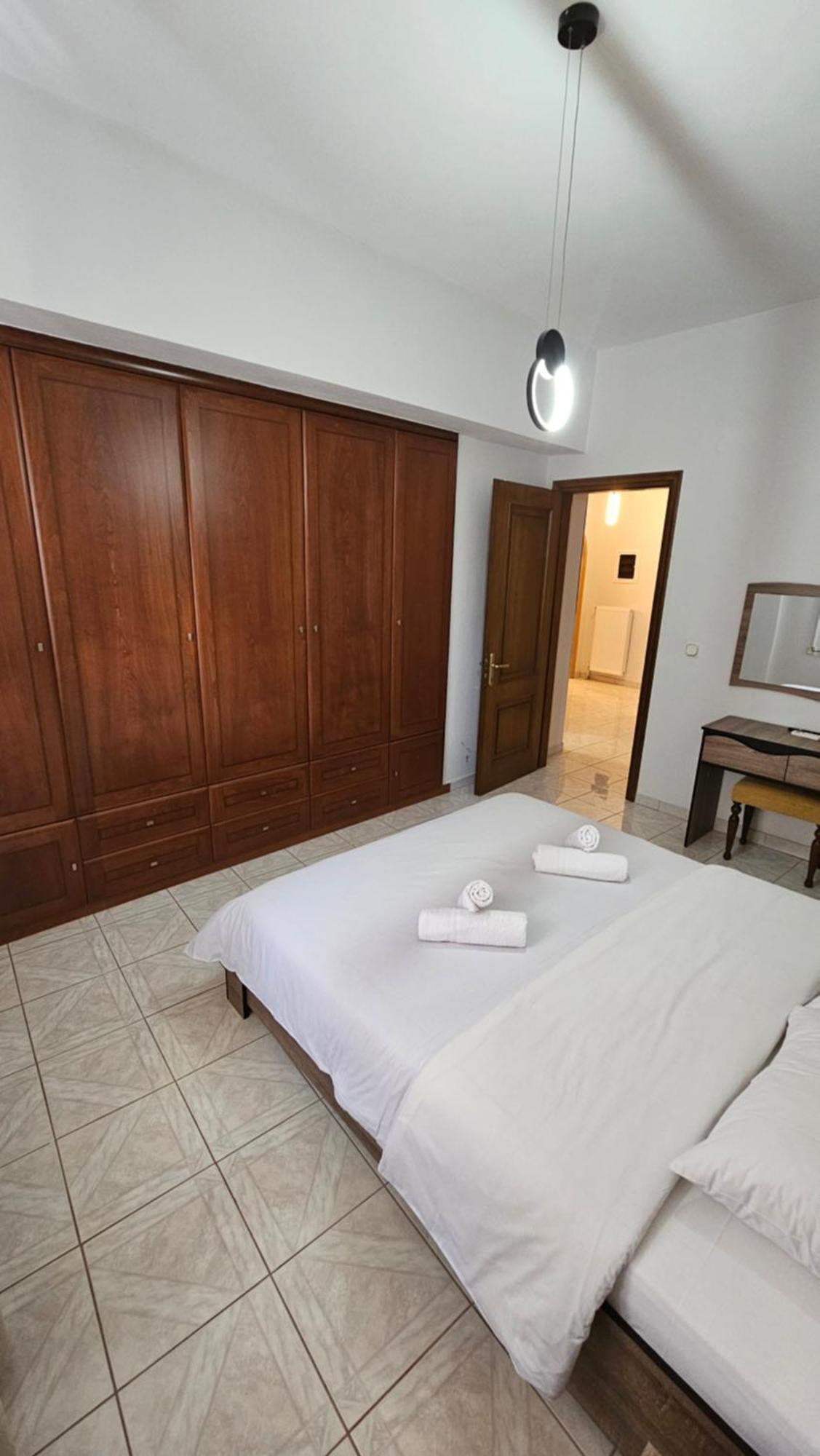 Guest House Siatista Buitenkant foto
