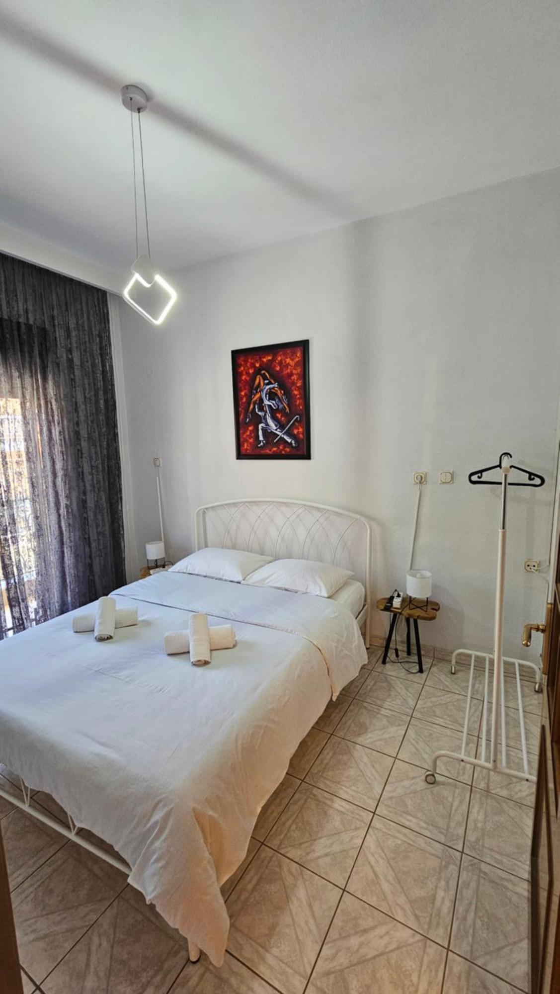 Guest House Siatista Buitenkant foto
