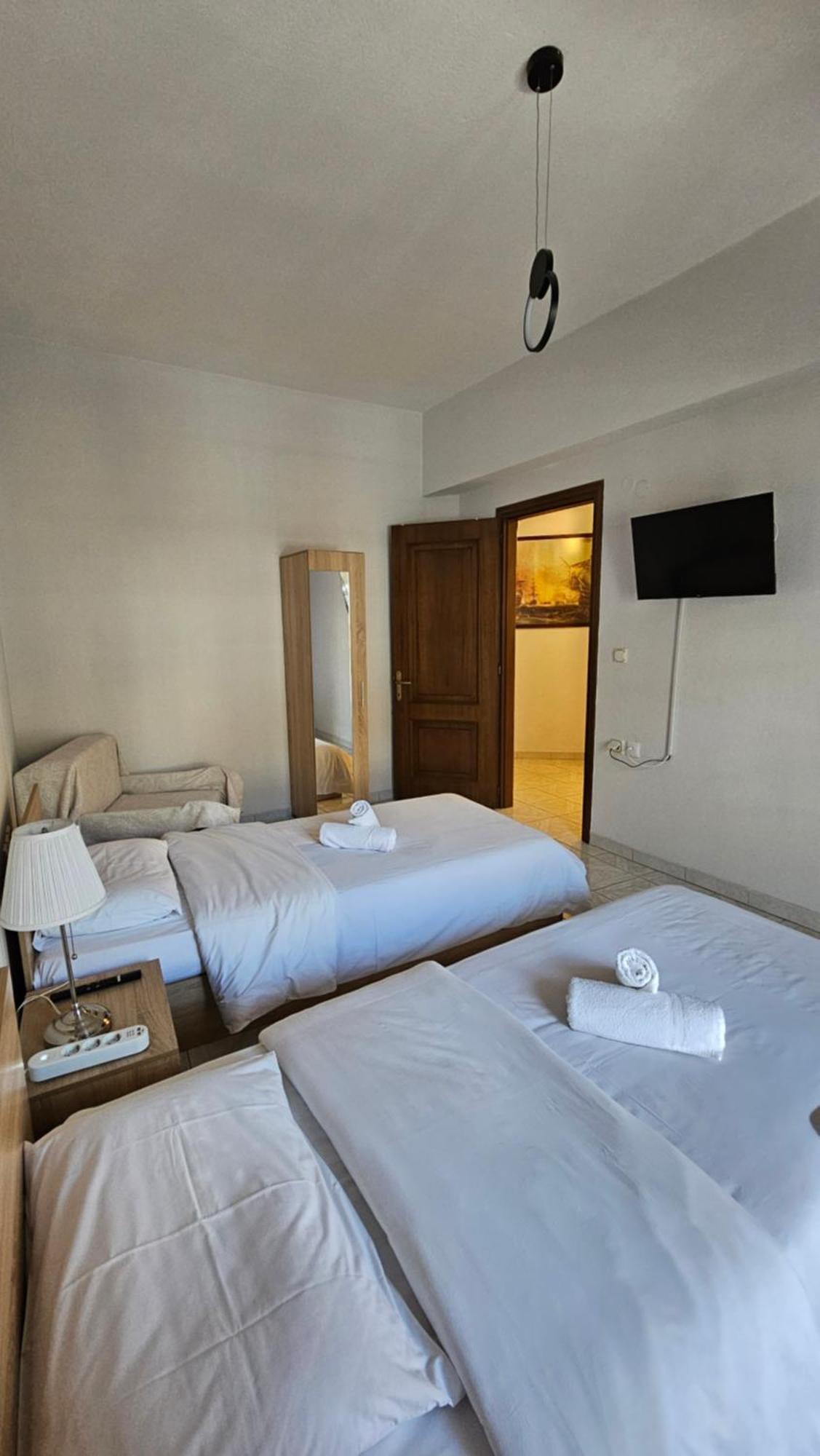 Guest House Siatista Buitenkant foto