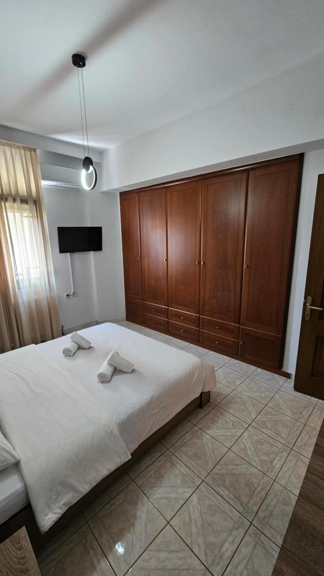 Guest House Siatista Buitenkant foto