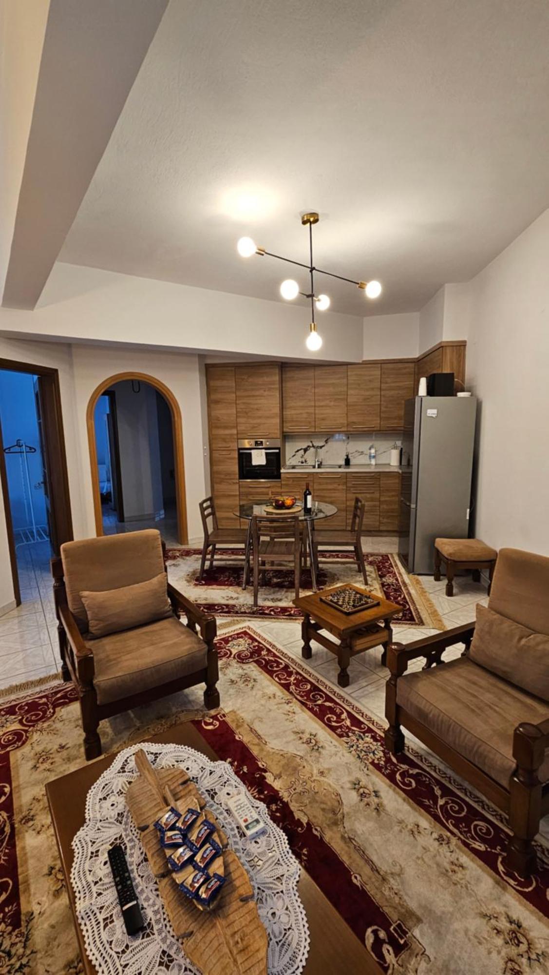 Guest House Siatista Buitenkant foto